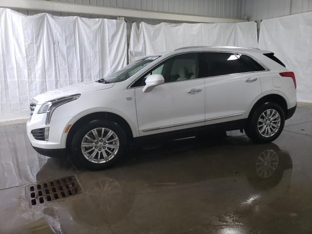 2019 Cadillac XT5