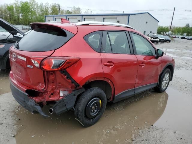 2016 Mazda CX-5 Sport