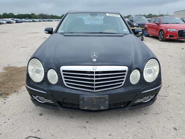 2008 Mercedes-Benz E 350