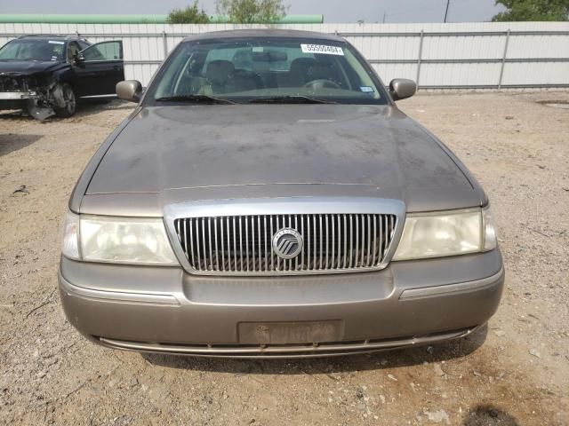 2005 Mercury Grand Marquis GS