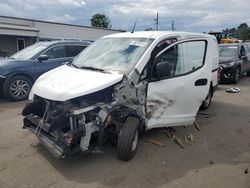 Salvage cars for sale at New Britain, CT auction: 2014 Nissan NV200 2.5S