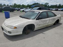 Salvage cars for sale at Florence, MS auction: 1996 Dodge Intrepid
