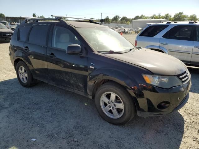 2008 Mitsubishi Outlander LS