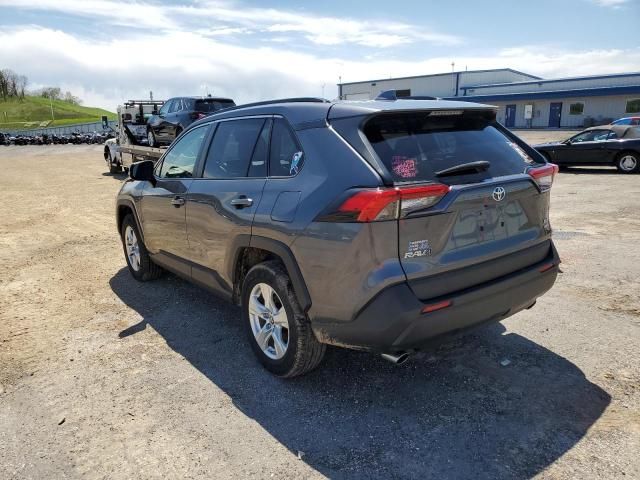 2019 Toyota Rav4 XLE