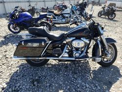 Salvage Motorcycles for parts for sale at auction: 2000 Harley-Davidson Flhpi