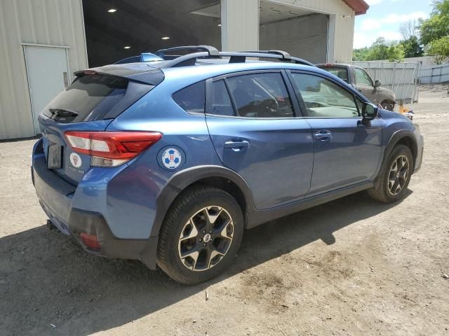 2018 Subaru Crosstrek Premium