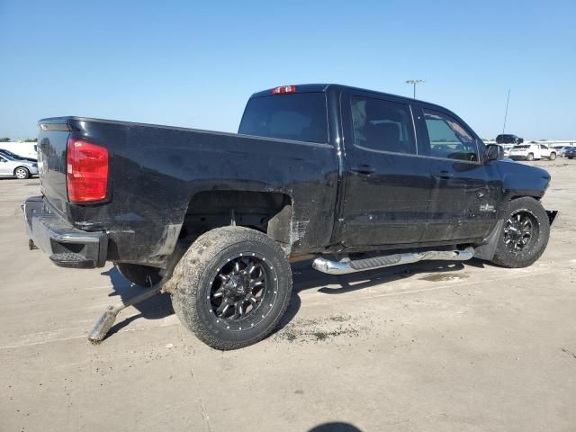 2018 Chevrolet Silverado C1500 LT