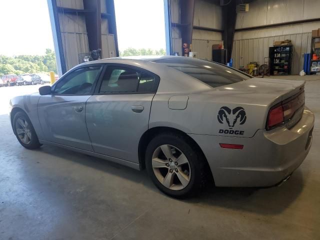 2013 Dodge Charger SE