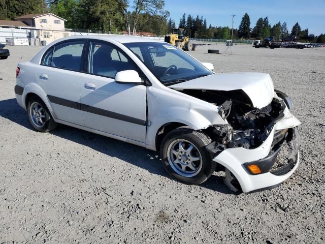 2007 KIA Rio Base