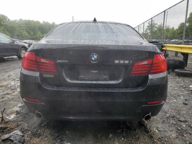 2016 BMW 535 XI