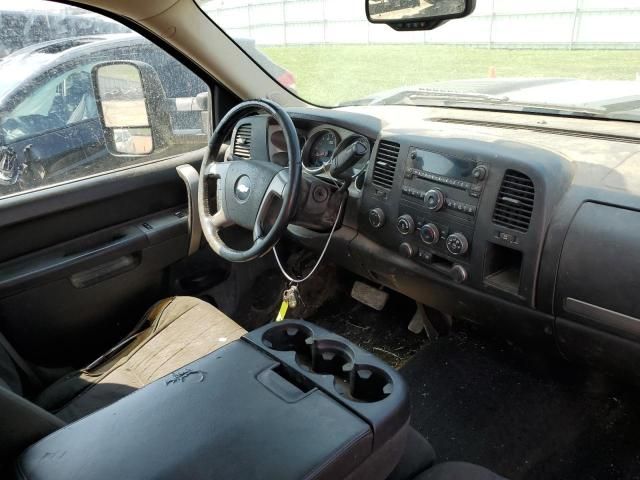 2011 Chevrolet Silverado K3500 LT