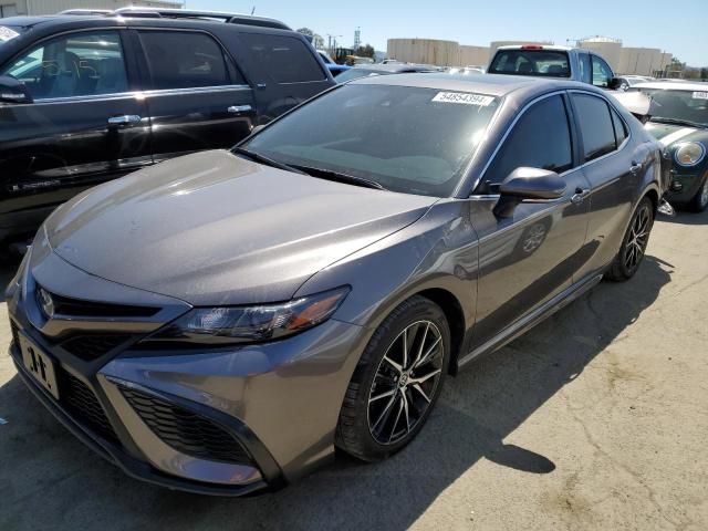 2023 Toyota Camry SE Night Shade