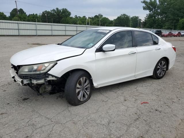 2013 Honda Accord LX