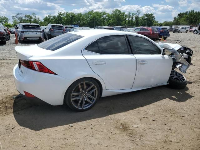 2014 Lexus IS 350