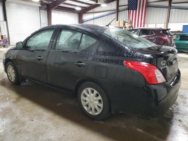 2015 Nissan Versa S