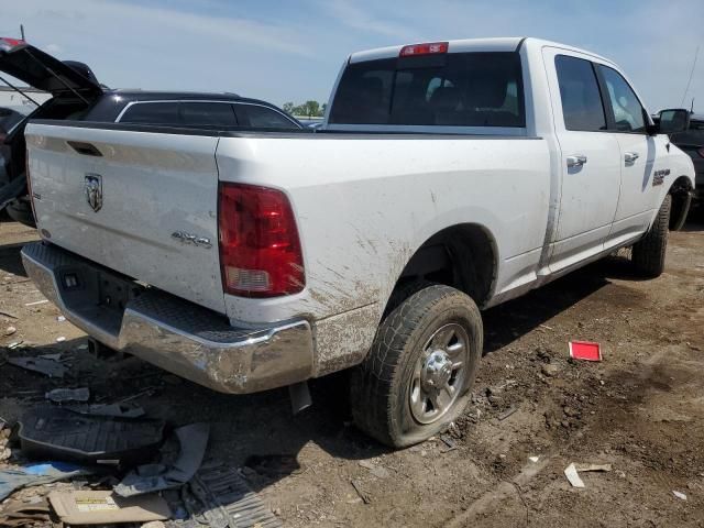 2018 Dodge RAM 2500 SLT