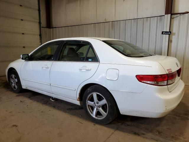 2003 Honda Accord EX