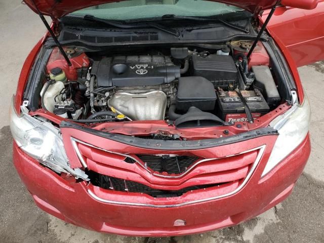 2010 Toyota Camry Base