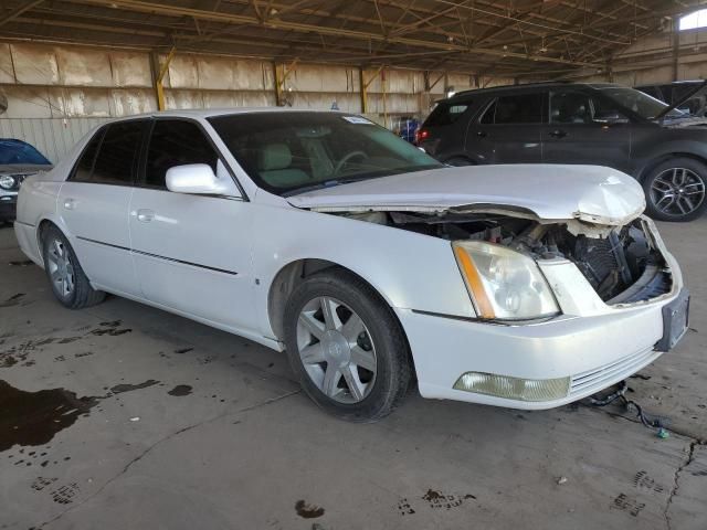 2006 Cadillac DTS