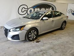 Salvage cars for sale at auction: 2023 Nissan Altima S