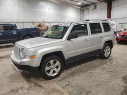 Salvage cars for sale from Copart Milwaukee, WI: 2011 Jeep Patriot Sport