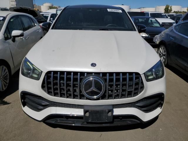 2021 Mercedes-Benz GLE Coupe AMG 53 4matic