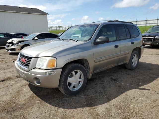 2002 GMC Envoy