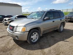 Salvage cars for sale from Copart Portland, MI: 2002 GMC Envoy