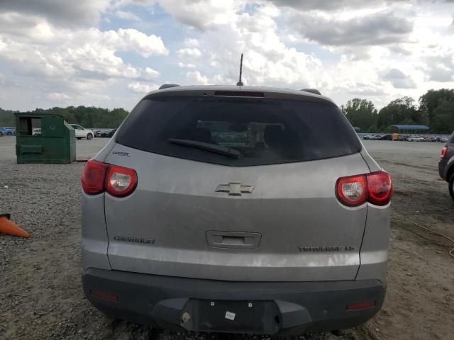 2009 Chevrolet Traverse LS