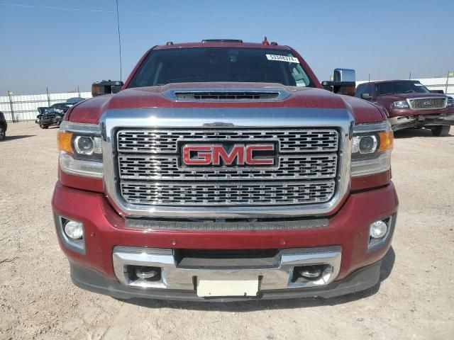 2019 GMC Sierra K3500 Denali