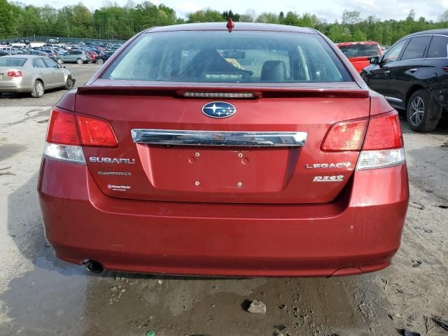 2014 Subaru Legacy 2.5I Limited