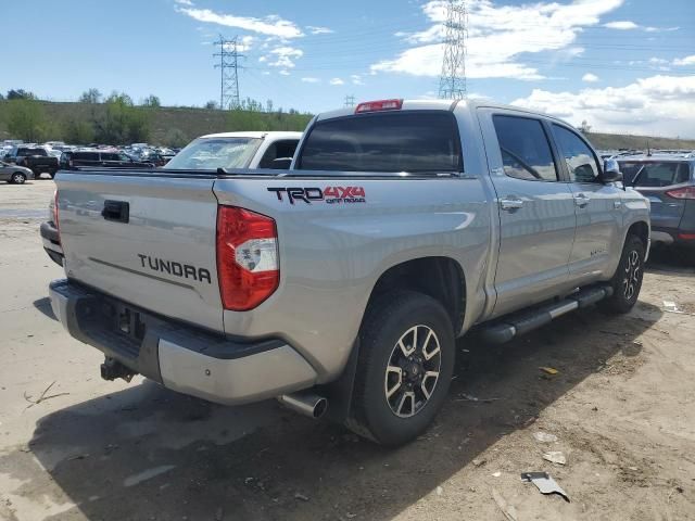 2017 Toyota Tundra Crewmax Limited