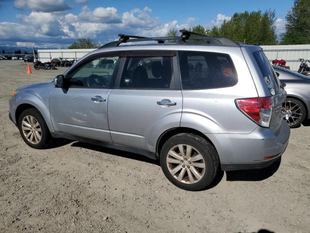 2012 Subaru Forester 2.5X Premium