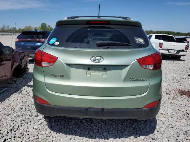 2013 Hyundai Tucson GLS