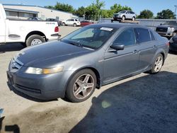 2005 Acura TL en venta en Sacramento, CA