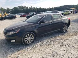 KIA Optima EX salvage cars for sale: 2015 KIA Optima EX