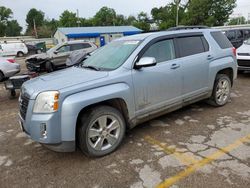 GMC salvage cars for sale: 2015 GMC Terrain SLT