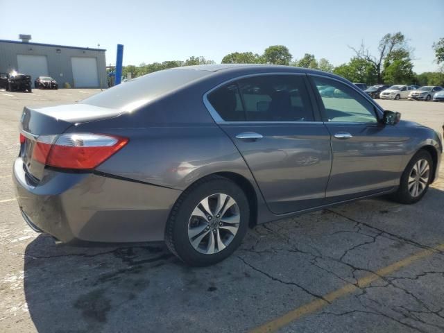 2014 Honda Accord LX