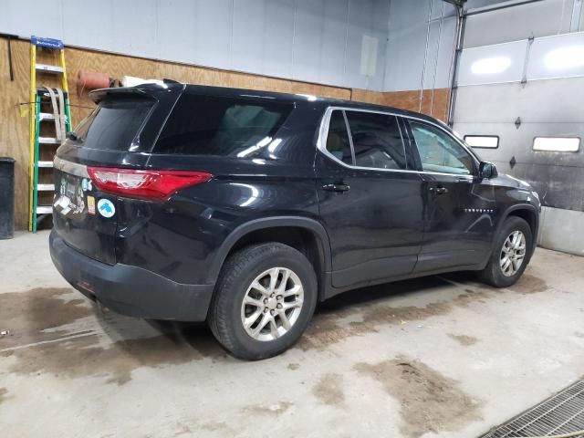 2018 Chevrolet Traverse LS