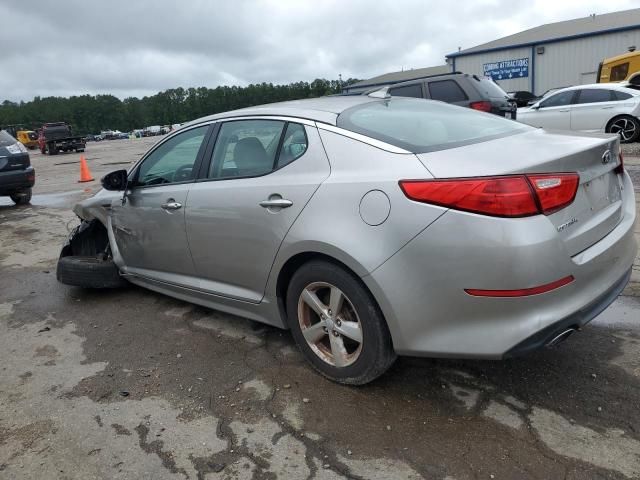 2014 KIA Optima LX