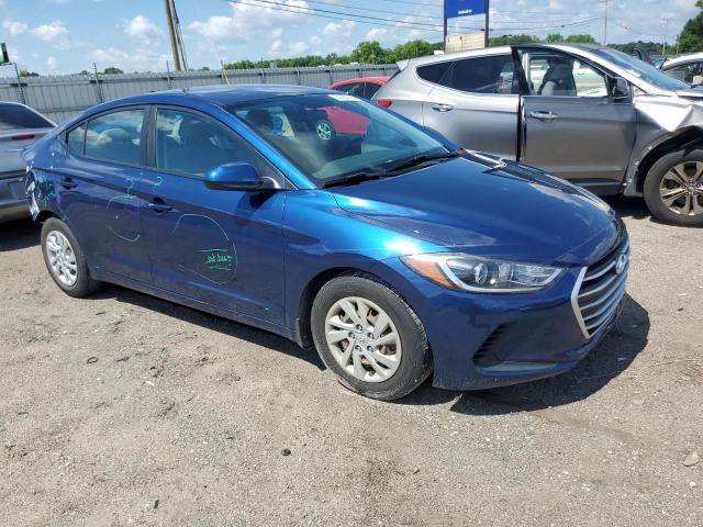 2018 Hyundai Elantra SE