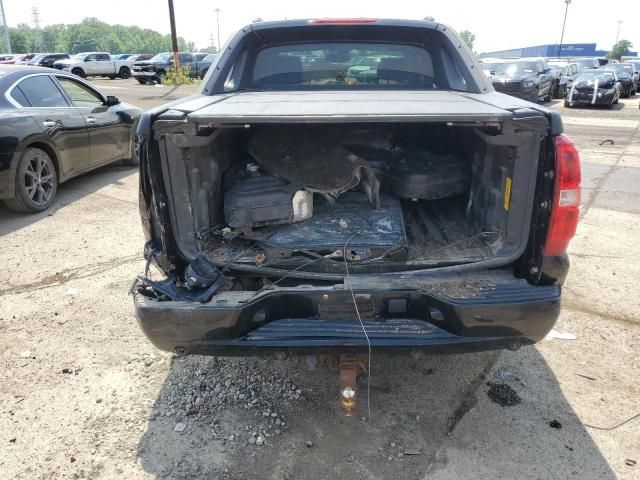 2008 Chevrolet Avalanche K1500