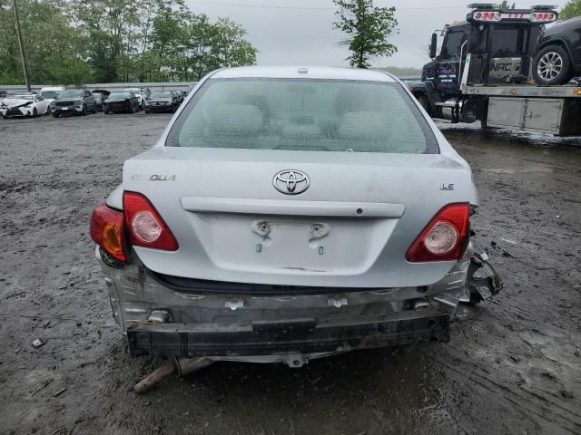 2010 Toyota Corolla Base