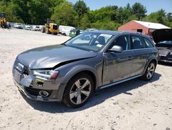 Audi a4 salvage cars for sale: 2014 Audi A4 Allroad Premium Plus