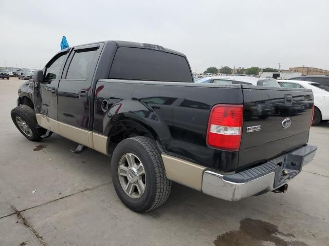 2005 Ford F150 Supercrew