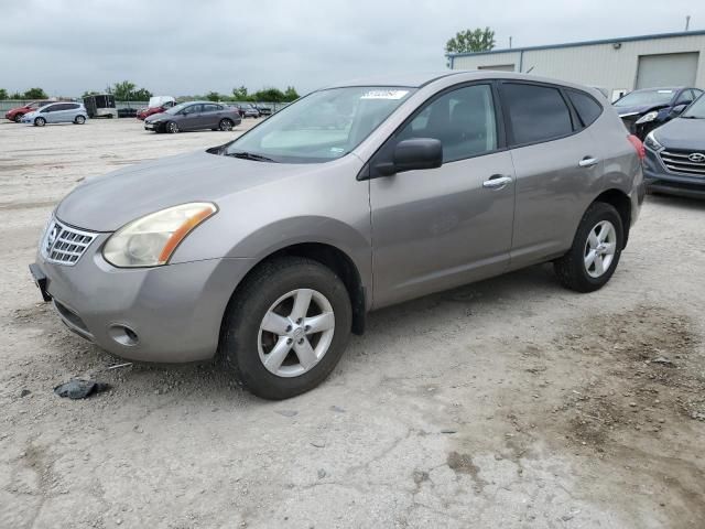 2010 Nissan Rogue S