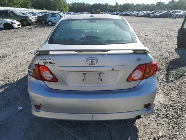 2010 Toyota Corolla Base