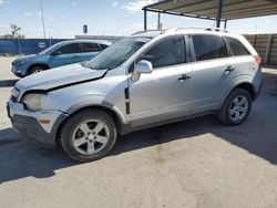 Chevrolet Captiva salvage cars for sale: 2012 Chevrolet Captiva Sport