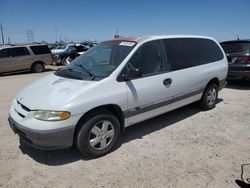 Salvage cars for sale at Tucson, AZ auction: 1997 Dodge Grand Caravan SE