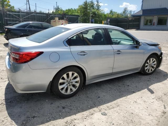 2015 Subaru Legacy 2.5I Premium